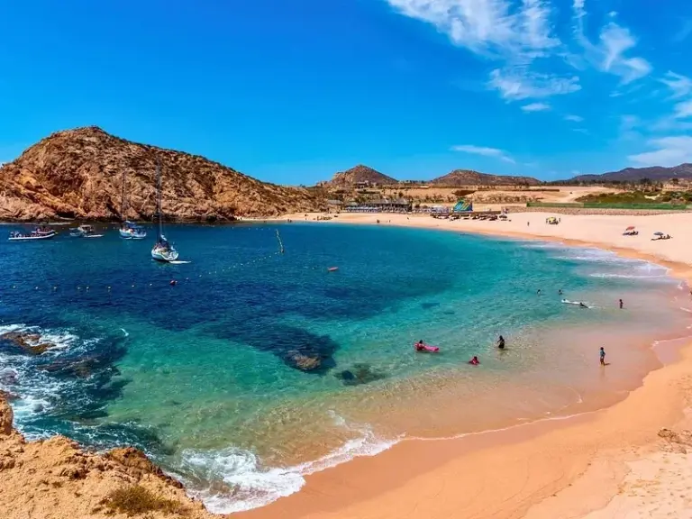 Playa Santa María