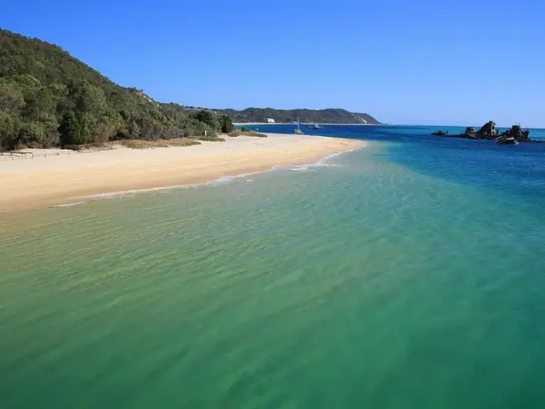 Isla Moreton (Gheebulum Kunungai)