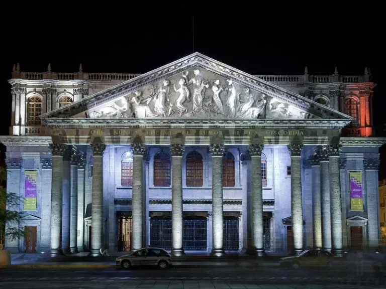 Teatro Degollado