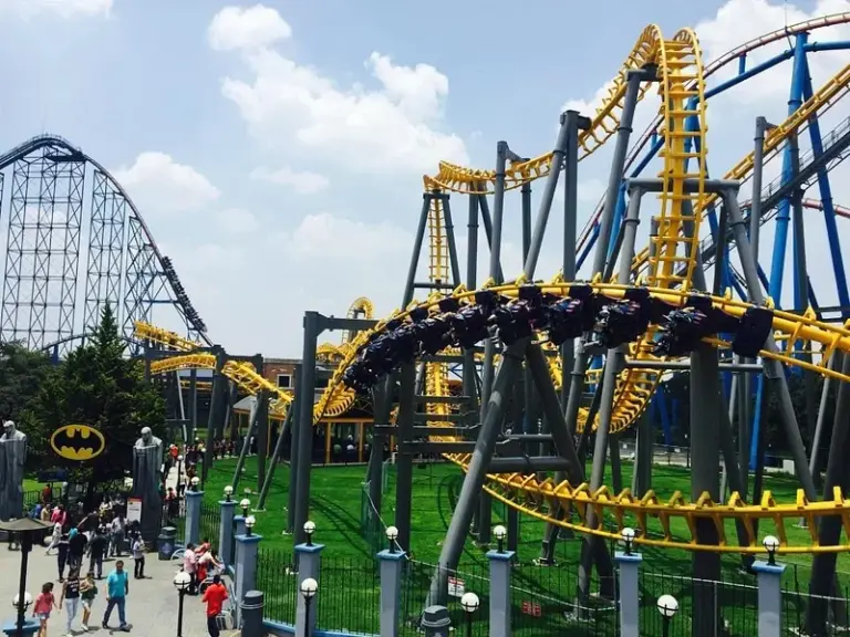 Six Flags México