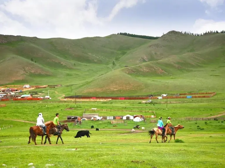 Parque Nacional Gorkhi-Terelj