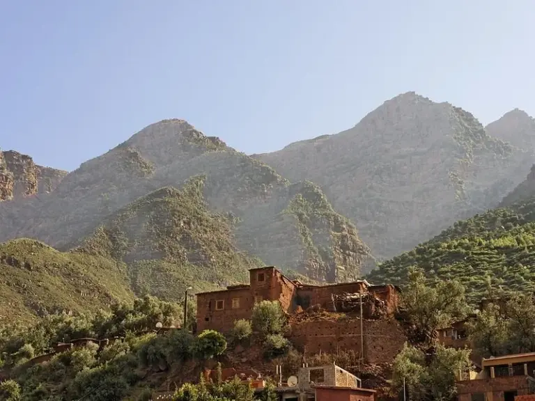 Valle de Ourika