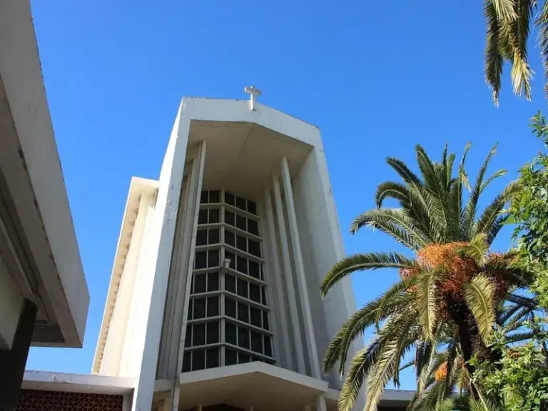 Iglesia de Nuestra Señora de Lourdes
