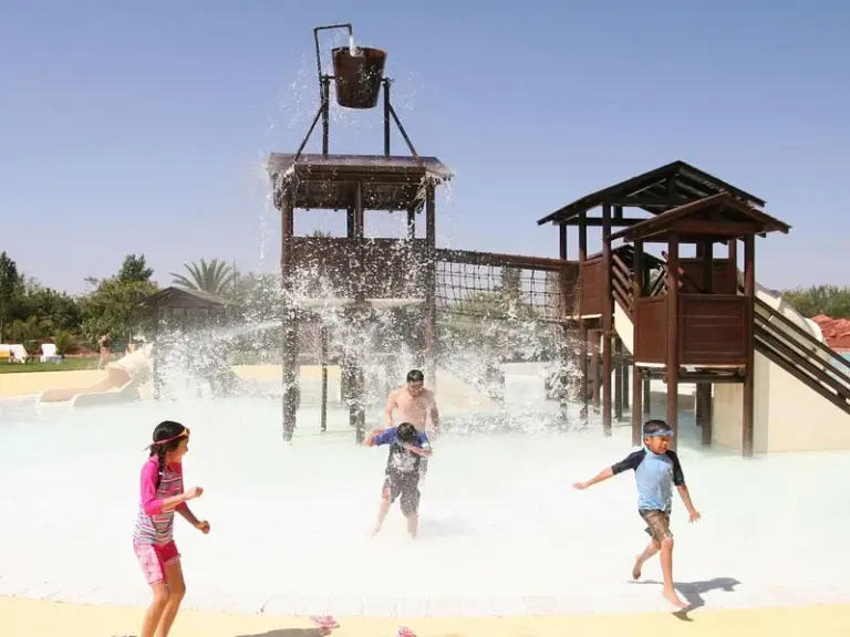 Oasiria Marrakech (Parque Acuático Oasiria)