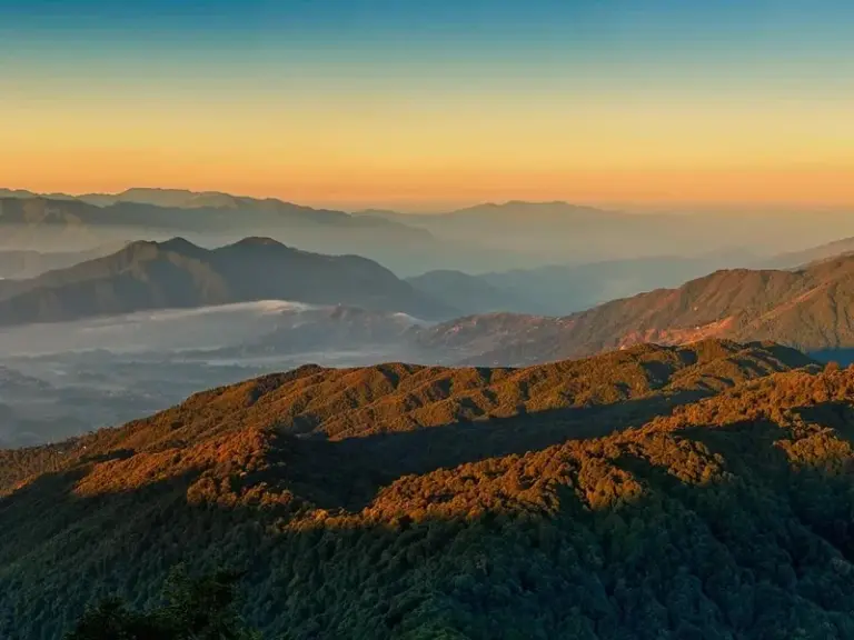 Parque Nacional Shivapuri Nagarjun