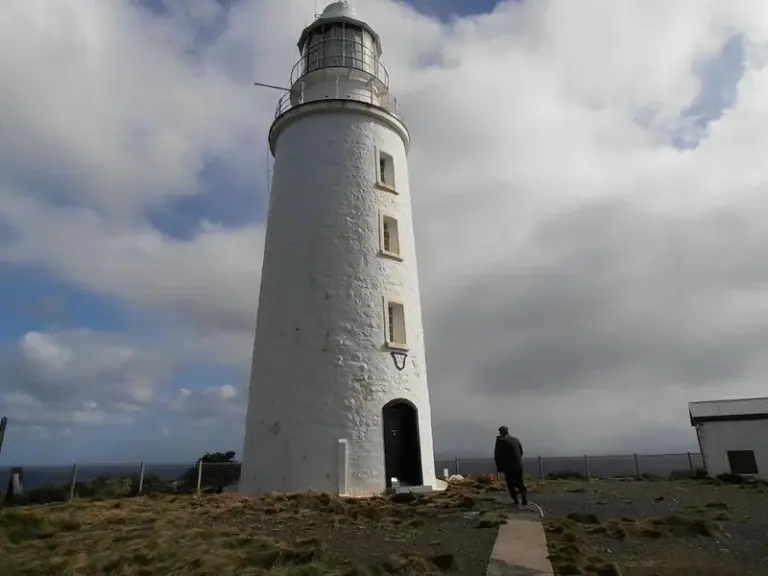 Faro de Cape Bruny