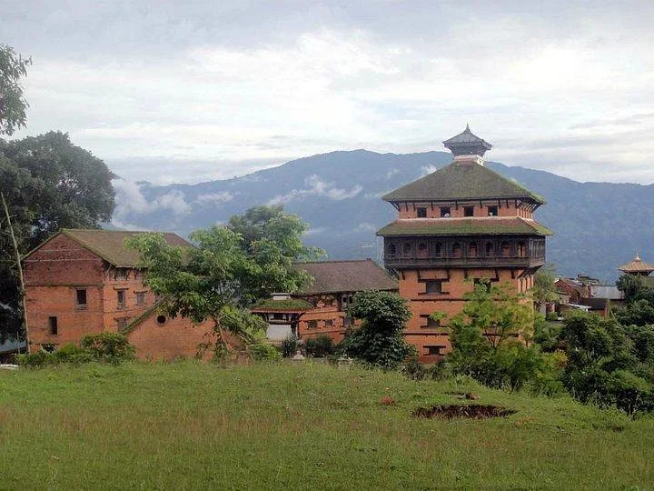 Complejo del Palacio de Nuwakot (Durbar de Nuwakot)