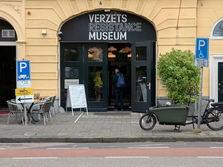 Museo de la Resistencia Holandesa (Verzetsmuseum de Ámsterdam)