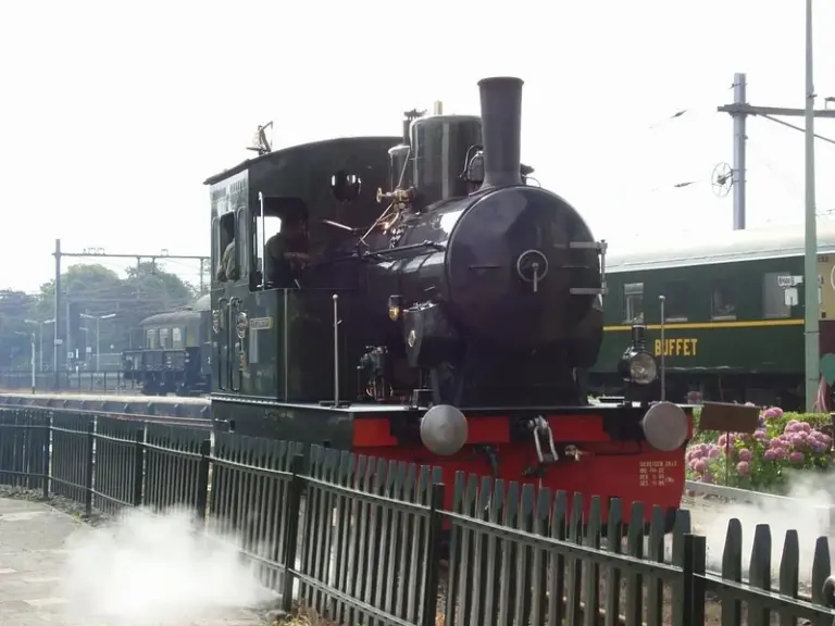 Museo del Tranvía de Vapor Hoorn-Medemblik